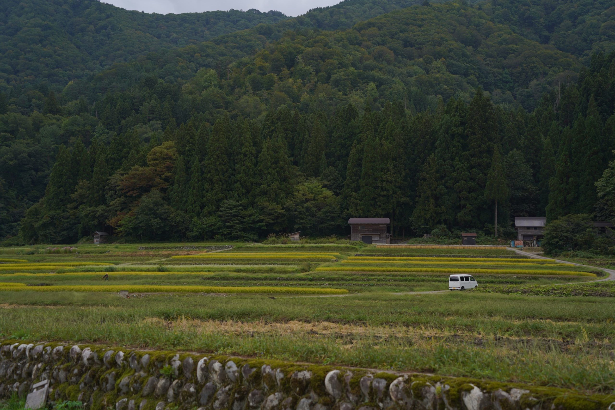 Shirakawa-go