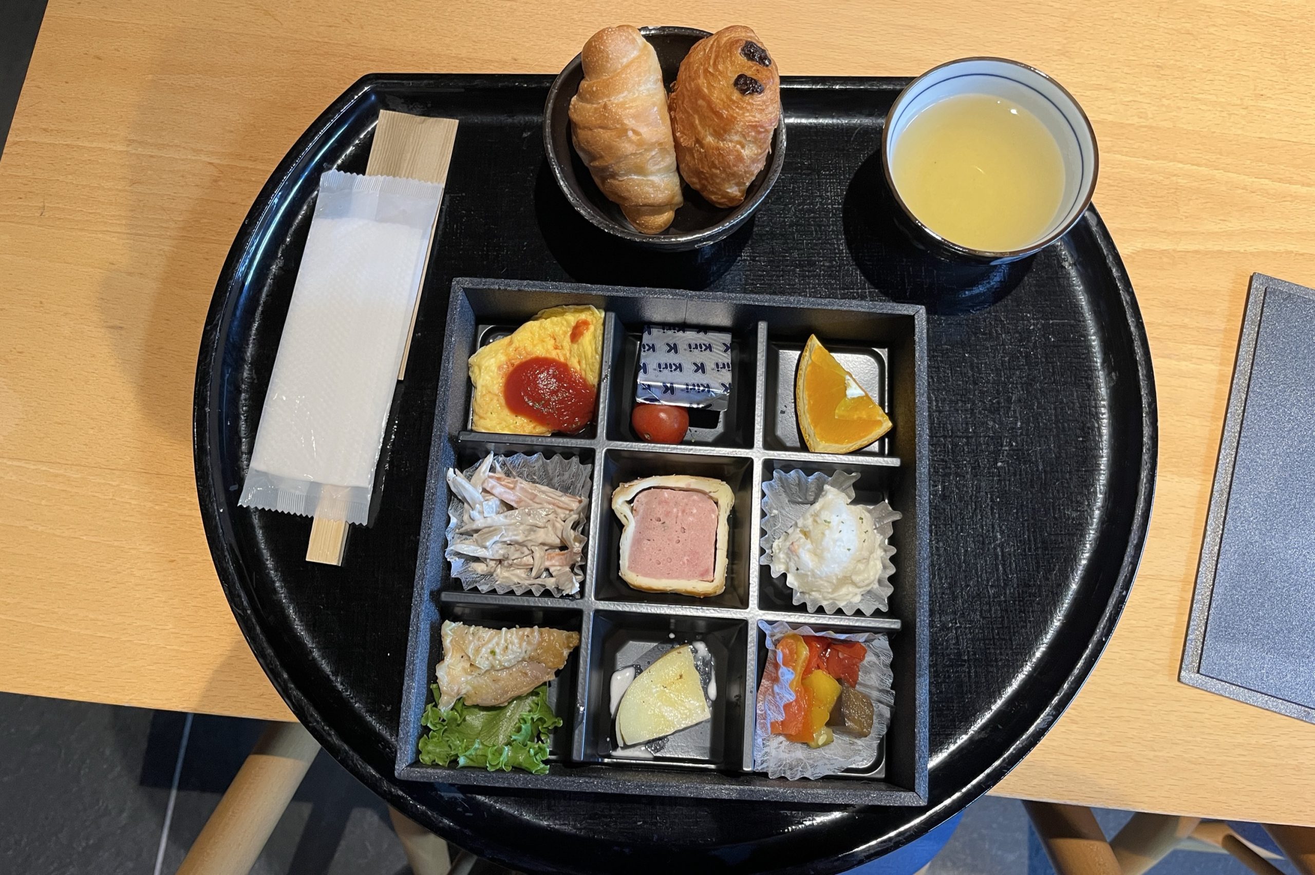 colazione a Takayama
