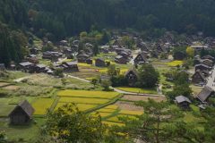Shirakawa-go