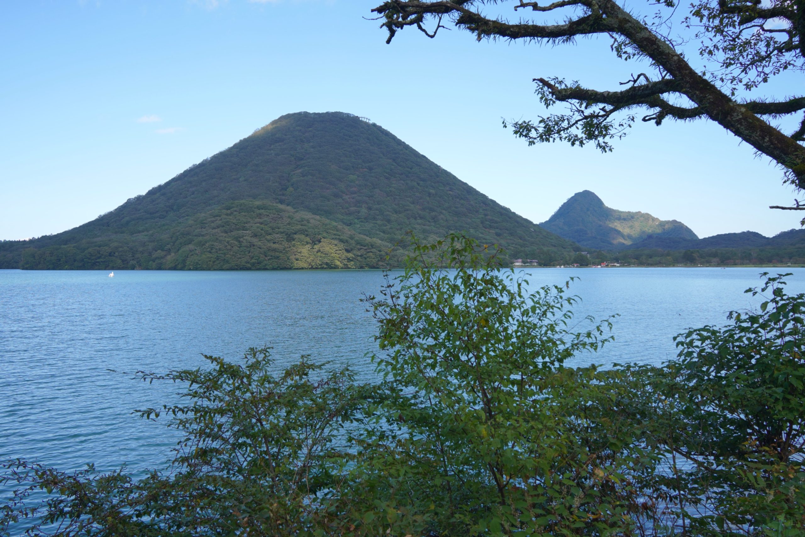 Lago Haruna