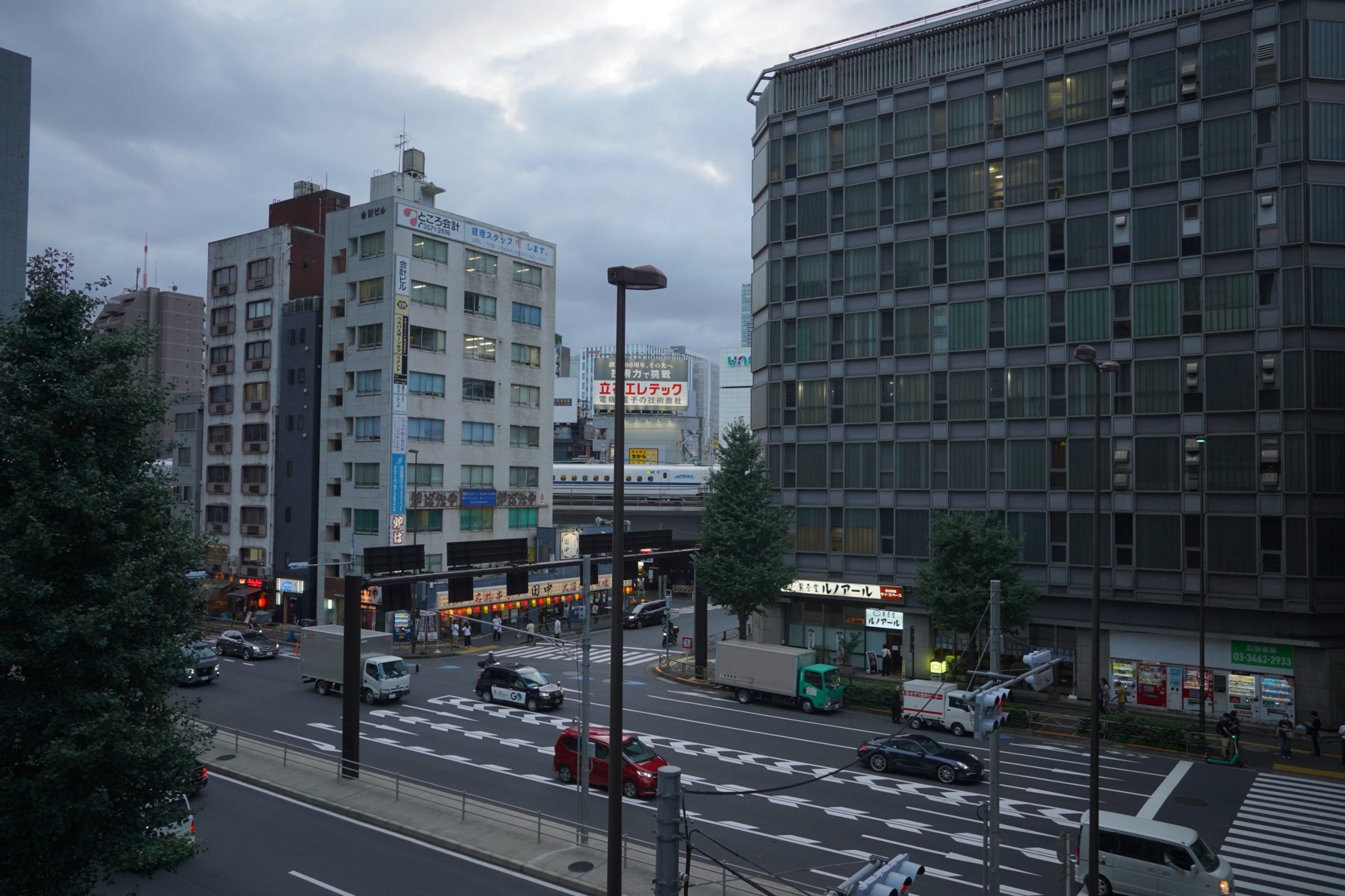 Shiodome