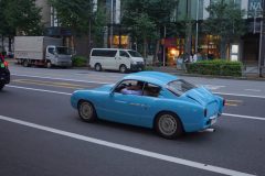 Italian in Tokyo