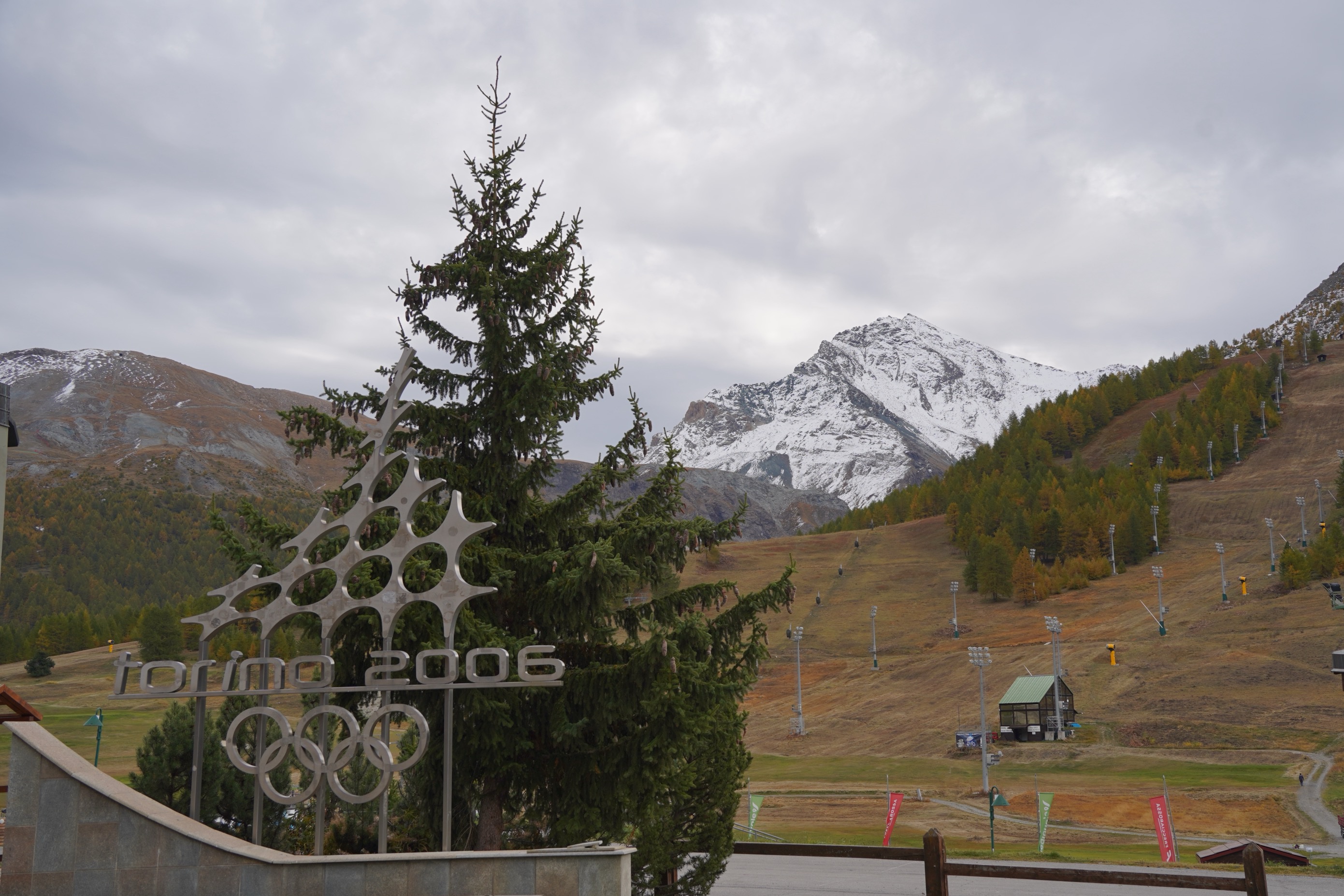 Sestriere, Torino 2006