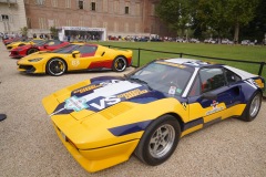 Racing Ferrari