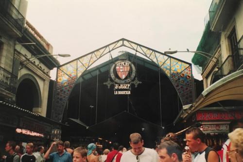 Barcelona 2002