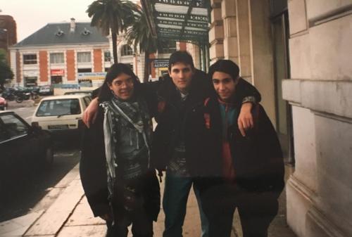 Nice 1996