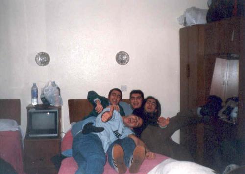 London 2001