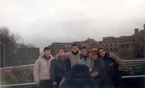 London 2001