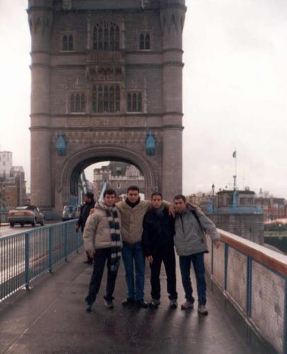London 2001