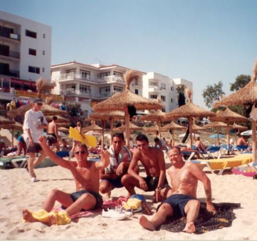 Palma de Mallorca 2000